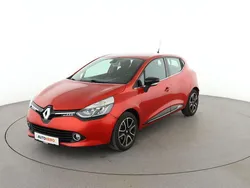 Rot Gebraucht 2016 Renault Clio IV Intens Limousine | 11.080 € (Teuer)