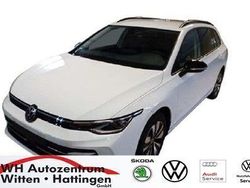 Pure white Gebraucht 2024 VW Golf VIII Goal Kombi | 28.475 €