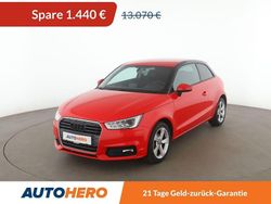 Rot Gebraucht 2017 Audi A1 Sport Kleinwagen | 11.630 € (Fairer Preis)