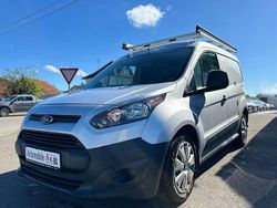 Silber Gebraucht 2017 Ford Transit Van / Kleinbus | 7.950 € (Superpreis)