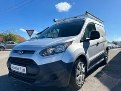 Silber Gebraucht 2017 Ford Transit Van / Kleinbus | 7.950 € (Superpreis)