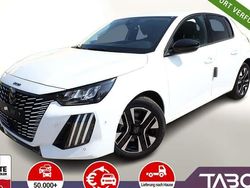 Weiss Neu 2025 Peugeot 208 Allure Kleinwagen | 18.681 € (Guter Preis)