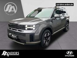 Grau Gebraucht 2024 Hyundai Santa Fe Intro Edition SUV | 45.990 €