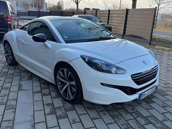 Weiß Gebraucht 2016 Peugeot RCZ Coupé | 8.000 € (Superpreis)