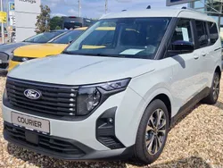 Cactus grey Neu 2025 Ford Tourneo Courier Titanium Van / Kleinbus | 25.990 € (Fairer Preis)