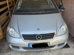 Grau Gebraucht 2004 Mercedes A150 Kombi | 1.500 € (Guter Preis)