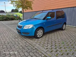 Blau Gebraucht 2008 Skoda Roomster Style Kombi | 1.990 €