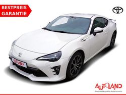 Weiß Gebraucht 2020 Toyota GT86 GT Coupé | 28.990 € (Fairer Preis)