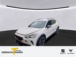 Weiß Gebraucht 2022 Cupra Formentor SUV | 23.290 € (Fairer Preis)