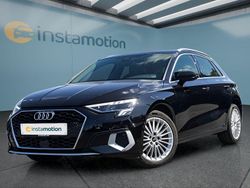 Schwarz Gebraucht 2023 Audi A3 Sportback Limousine | 22.449 € (Fairer Preis)