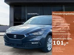 Grau Gebraucht 2025 Seat Leon Style Limousine | 29.980 € (Etwas zu teuer)