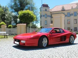 Rot Gebraucht 1991 Ferrari Testarossa Coupé | 135.000 €