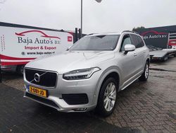 Silber Gebraucht 2016 Volvo XC90 Momentum SUV | 16.749 € (Etwas zu teuer)