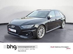 Mythosschwarz metallic Gebraucht 2021 Audi RS4 Ambiente Kombi | 58.730 € (Guter Preis)