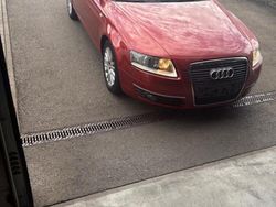 Orange Gebraucht 2005 Audi A6 Kombi | 3.999 € (Etwas zu teuer)