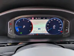 Blau Gebraucht 2021 VW Arteon R-line Kombi | 22.900 € (Superpreis)
