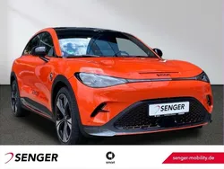 Orange Gebraucht 2025 Smart #3 Brabus SUV | 43.440 € (Fairer Preis)