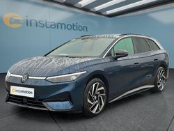 Blau Gebraucht 2025 VW ID.7 Limousine | 51.449 €