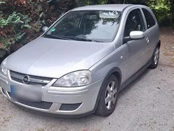 Silber Gebraucht 2005 Opel Corsa Limousine | 1.300 € (Guter Preis)