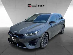 Schwarz Neu 2025 Kia Ceed Sportswagon GT-Line Kombi | 31.460 € (Fairer Preis)