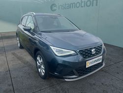 Grau Gebraucht 2024 Seat Arona FR SUV | 29.780 € (Teuer)