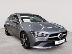 Mountaingrau metallic Gebraucht 2022 Mercedes CLA220 Shooting Brake Progressive Kombi | 27.690 € (Guter Preis)