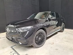 Schwarz Neu 2025 Mercedes GLC300 AMG Line Premium Plus Limousine | 84.490 €