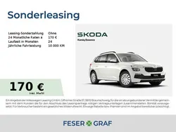 Candy weiss Neu 2025 Skoda Kamiq Essence SUV | 21.490 € (Guter Preis)
