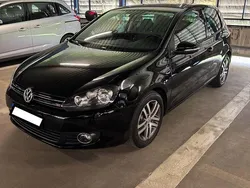Schwarz Gebraucht 2009 VW Golf VI Coupé | 5.000 € (Fairer Preis)