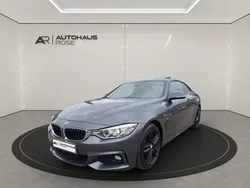 Grau Gebraucht 2017 BMW 420 M Sport | 18.490 € (Fairer Preis)