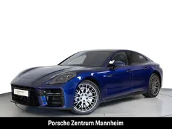 Porsche Panamera Turbo E-Hybrid