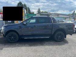Grau Gebraucht 2021 Ford Ranger Wildtrack Abholung | 28.500 € (Superpreis)