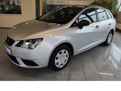 Silber metallic Gebraucht 2016 Seat Ibiza ST Reference Kombi | 8.333 € (Fairer Preis)