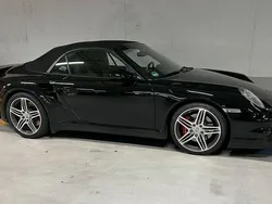 Schwarz Gebraucht 2008 Porsche 997 Turbo Cabrio | 89.911 € (Superpreis)