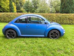 Blau Gebraucht 1999 VW Beetle Kleinwagen | 1.250 € (Fairer Preis)