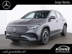 Grau Gebraucht 2023 Mercedes EQA250 Advanced SUV | 29.980 € (Fairer Preis)