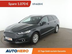 Grün Gebraucht 2018 Ford Mondeo Titanium Kombi | 18.550 € (Etwas zu teuer)