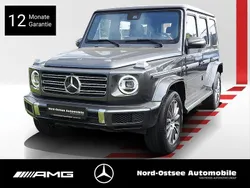 Keine angabe designo graphit metallic Gebraucht 2019 Mercedes G500 AMG SUV | 113.990 € (Fairer Preis)