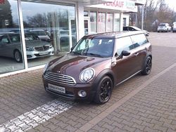 Braun Gebraucht 2009 Mini Cooper D Clubman Kombi | 4.940 € (Fairer Preis)