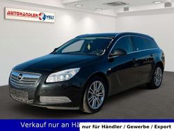 Schwarz Gebraucht 2010 Opel Insignia Edition Kombi | 2.699 € (Superpreis)