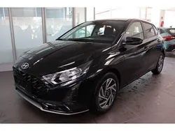 Phantom schwarz Neu 2025 Hyundai i20 Limousine | 20.480 € (Guter Preis)