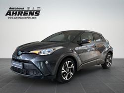 Marlingrau metallic (metallic) Gebraucht 2022 Toyota C-HR Team SUV | 26.900 € (Etwas zu teuer)