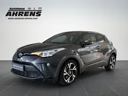 Marlingrau metallic (metallic) Gebraucht 2022 Toyota C-HR Team SUV | 26.900 € (Etwas zu teuer)
