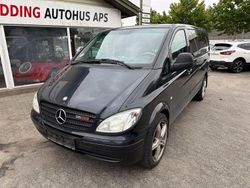 Schwarz Gebraucht 2007 Mercedes Vito Van / Kleinbus | 2.000 € (Superpreis)