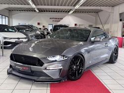 Carbonized gray Gebraucht 2022 Ford Mustang GT Fastback Coupé | 42.849 € (Fairer Preis)