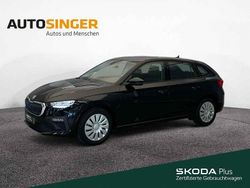 Schwarzmagic perleffekt Gebraucht 2025 Skoda Scala Essence Kleinwagen | 20.940 € (Guter Preis)