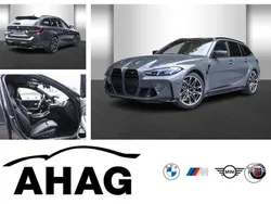Schwarz Neu 2025 BMW M3 Shadowline Kombi | 106.890 € (Etwas zu teuer)