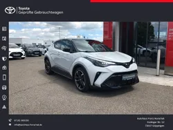 Dynamic grey Gebraucht 2023 Toyota C-HR Sport SUV | 28.990 €