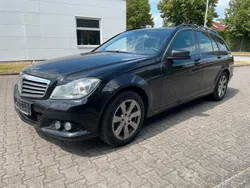 Schwarz Gebraucht 2013 Mercedes C180 Kombi | 4.200 € (Guter Preis)