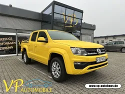Weiß Gebraucht 2021 VW Amarok Comfortline Abholung | 27.900 €